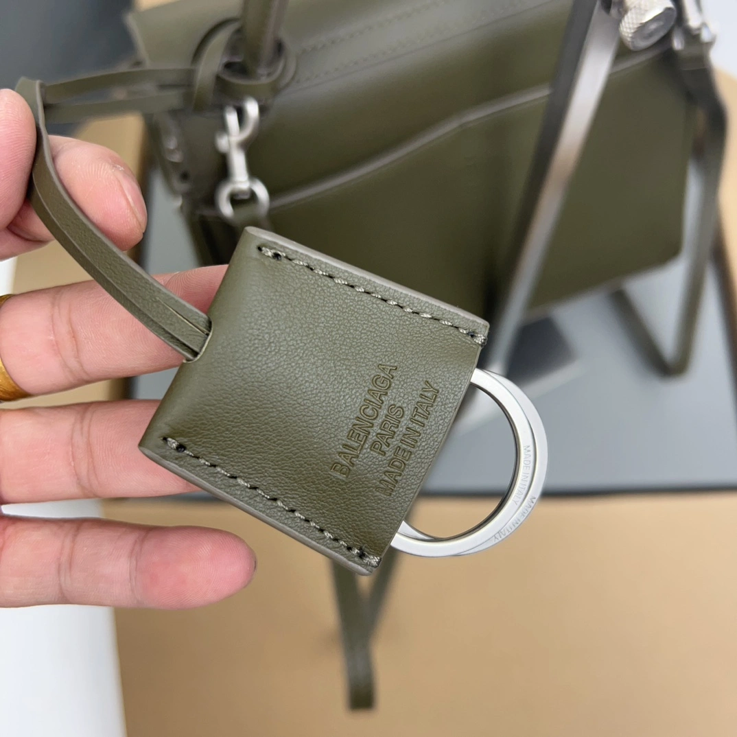 SmoothTexture Balenciaga Rodeo Luxe Oversized  Bag 60911