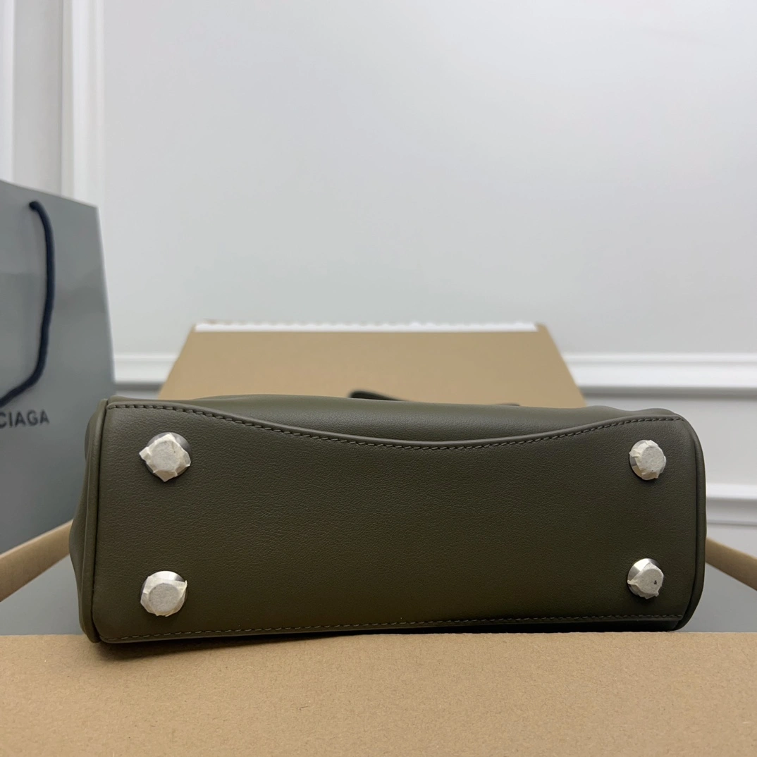 SmoothTexture Balenciaga Rodeo Luxe Oversized  Bag 60911