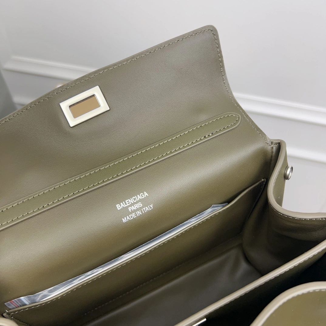 SmoothTexture Balenciaga Rodeo Luxe Oversized  Bag 60911
