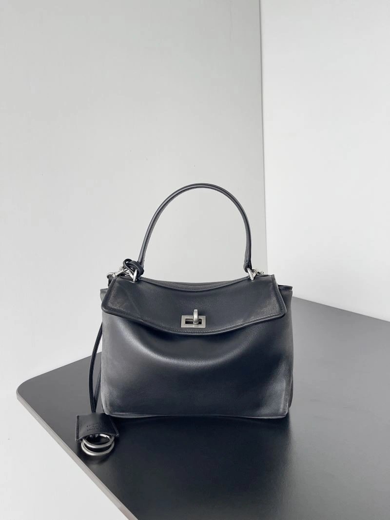 Balenciaga Rodeo Luxe  Oversized Bag Trendy 69961