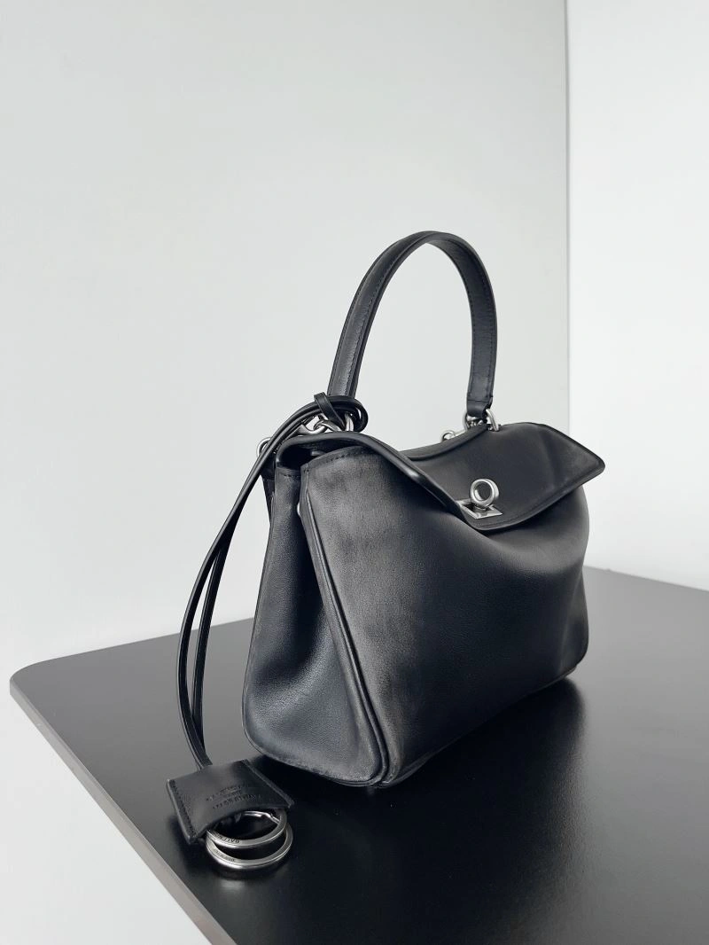 Balenciaga Rodeo Luxe  Oversized Bag Trendy 69961