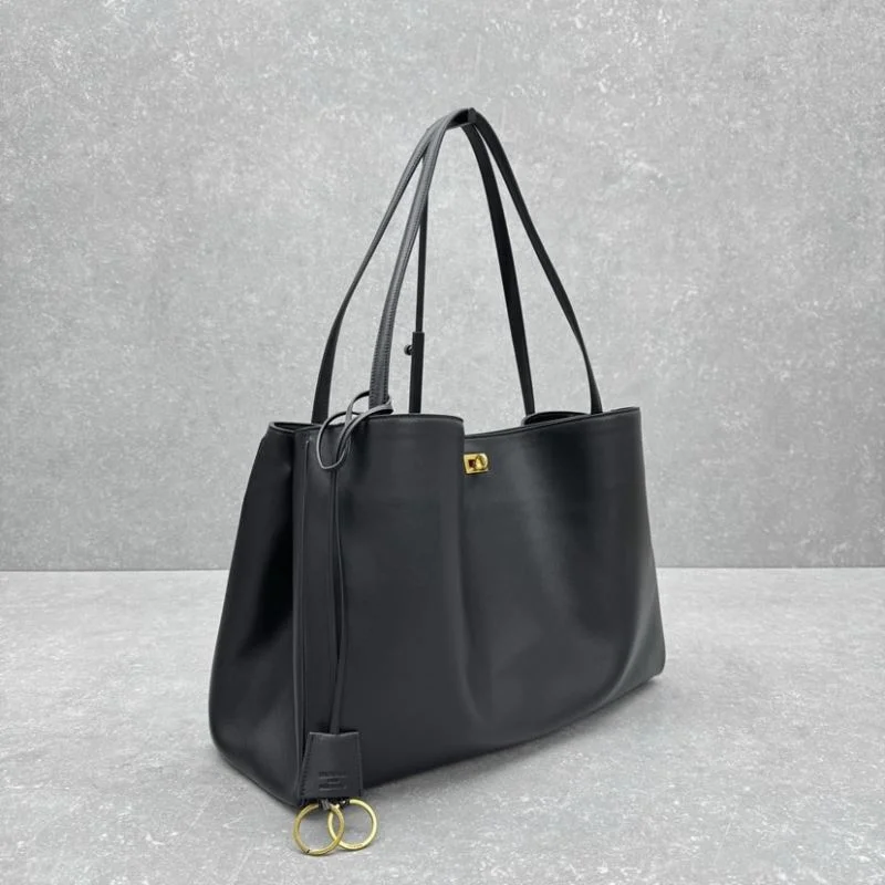 Balenciaga Rodeo  Open-Top Tote Bag ZipUp 38248