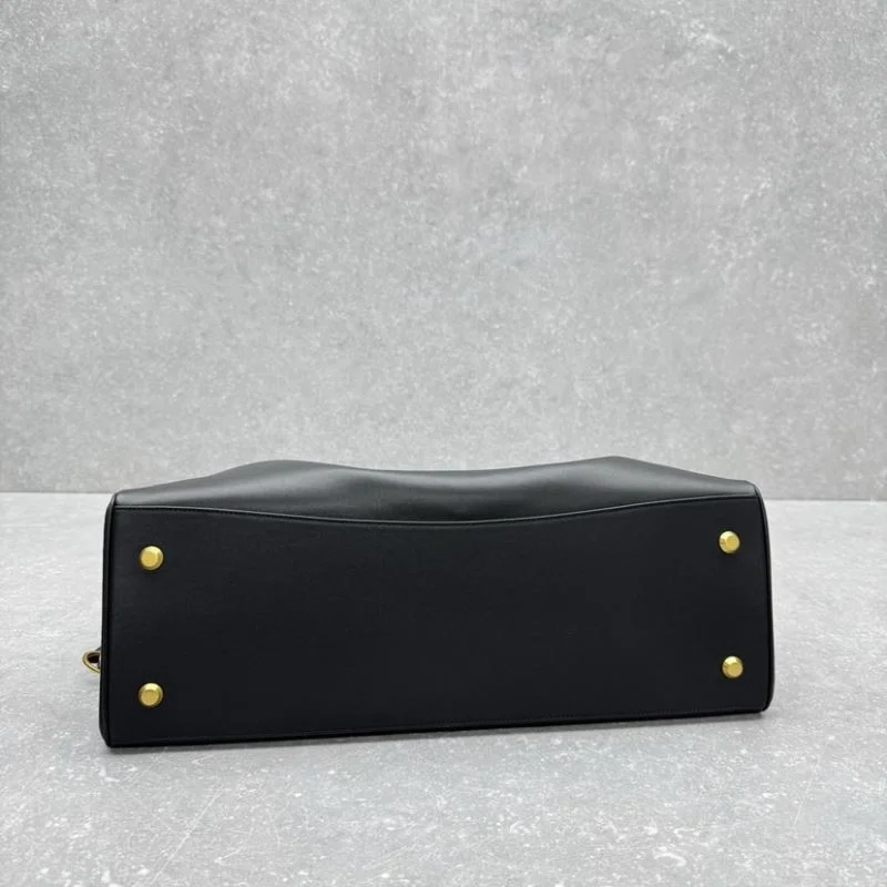 Balenciaga Rodeo  Open-Top Tote Bag ZipUp 38248