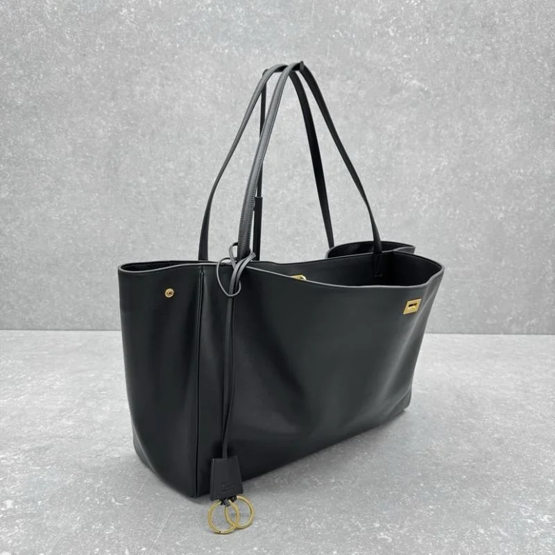 Balenciaga Rodeo  Open-Top Tote Bag ZipUp 38248