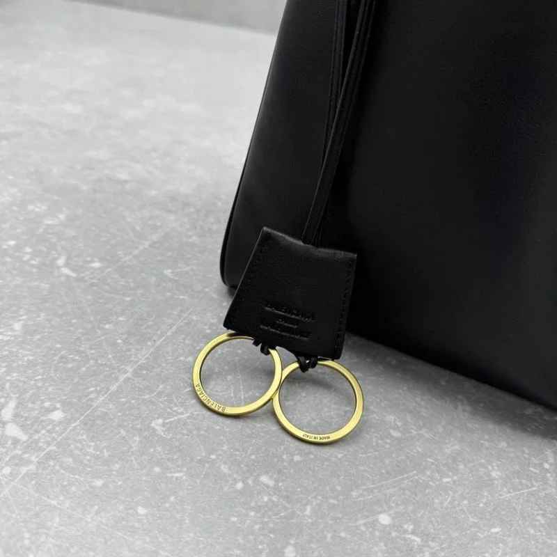 Balenciaga Rodeo  Open-Top Tote Bag ZipUp 38248