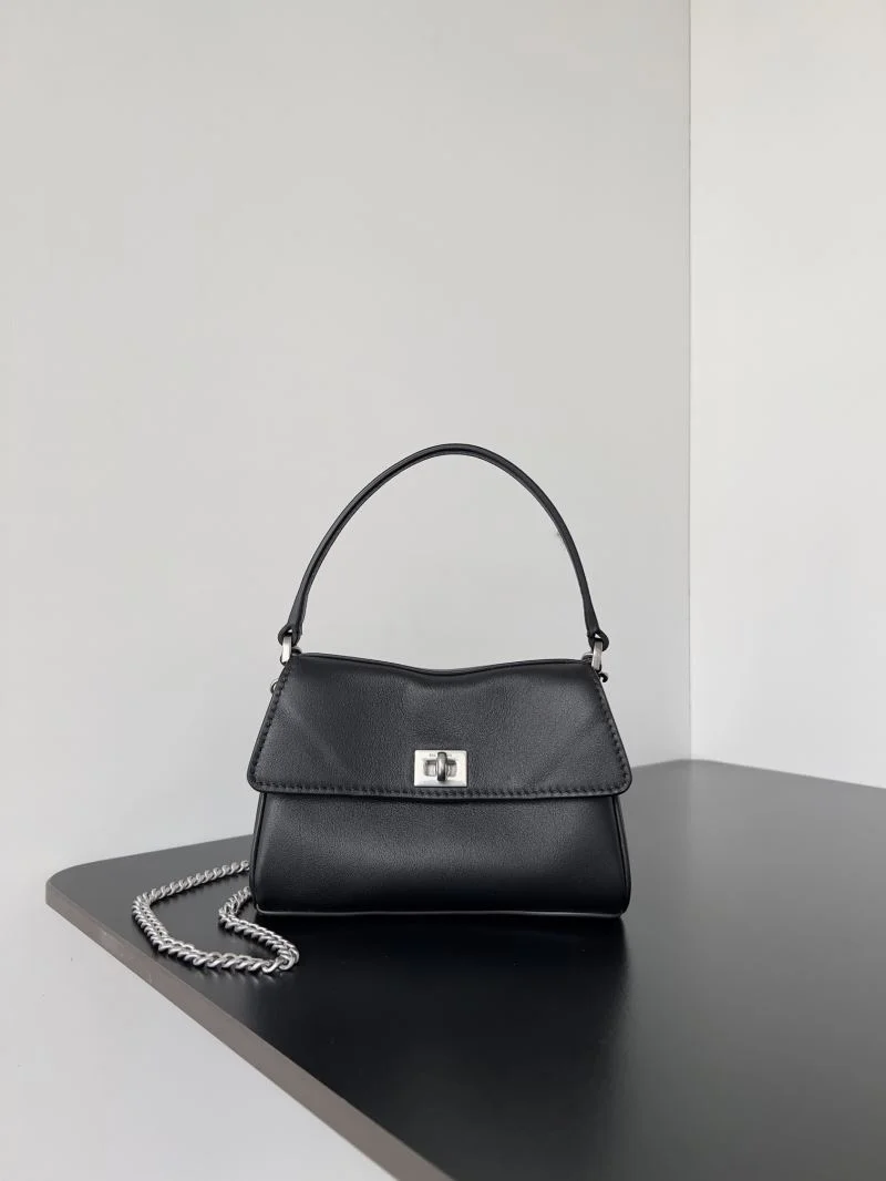 Balenciaga Rodeo Nano Transformable Chain Handbag - Summer Essential Youthful 38270