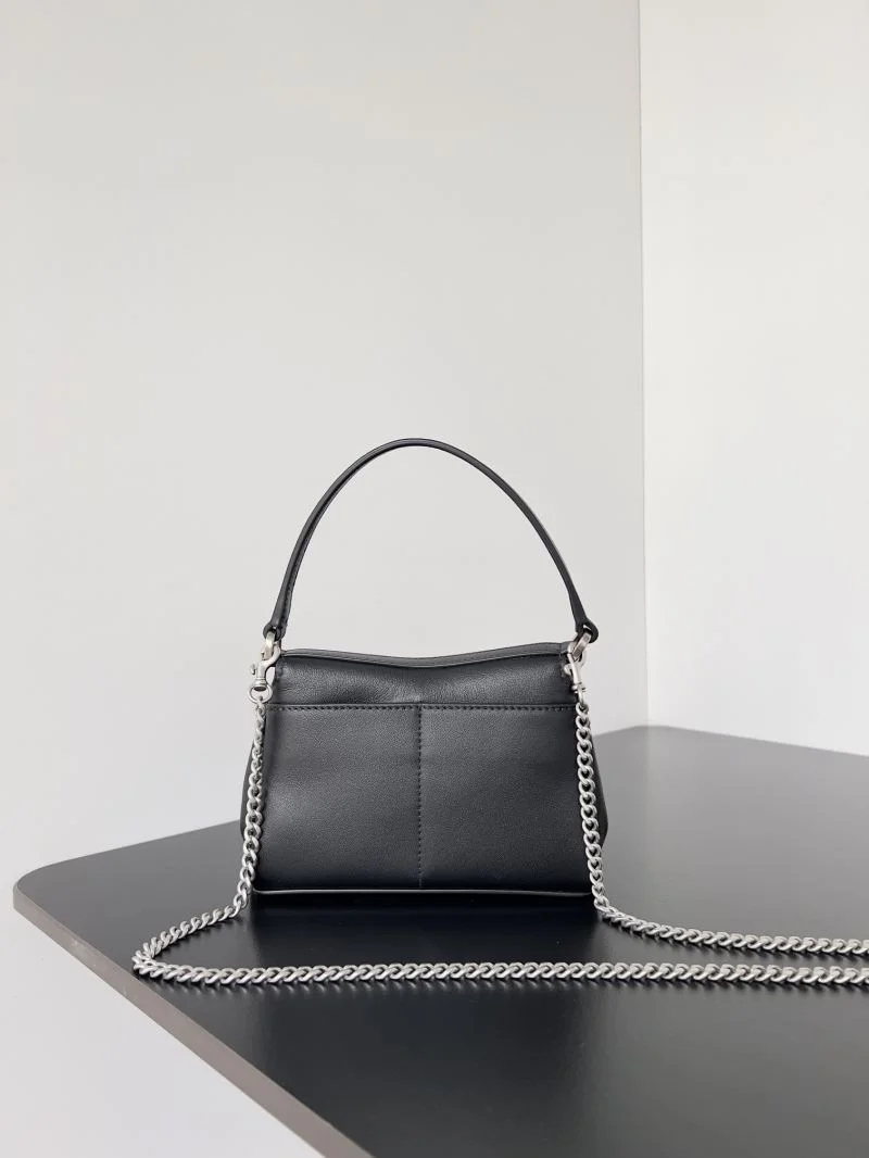 Balenciaga Rodeo Nano Transformable Chain Handbag - Summer Essential Youthful 38270