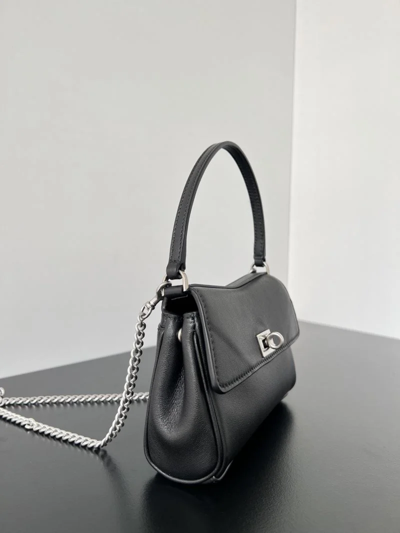 Balenciaga Rodeo Nano Transformable Chain Handbag - Summer Essential Youthful 38270