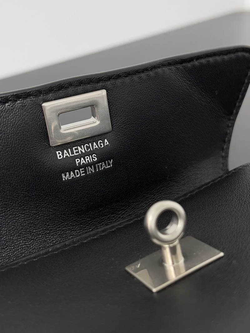 Balenciaga Rodeo Nano Transformable Chain Handbag - Summer Essential Youthful 38270
