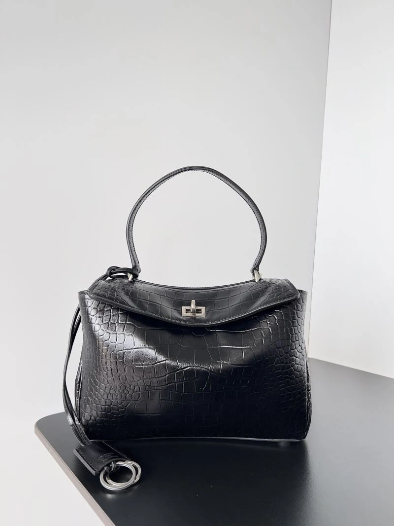 Lightweight Balenciaga Rodeo  Oversized Chic Bag - Effortless Luxury 69932