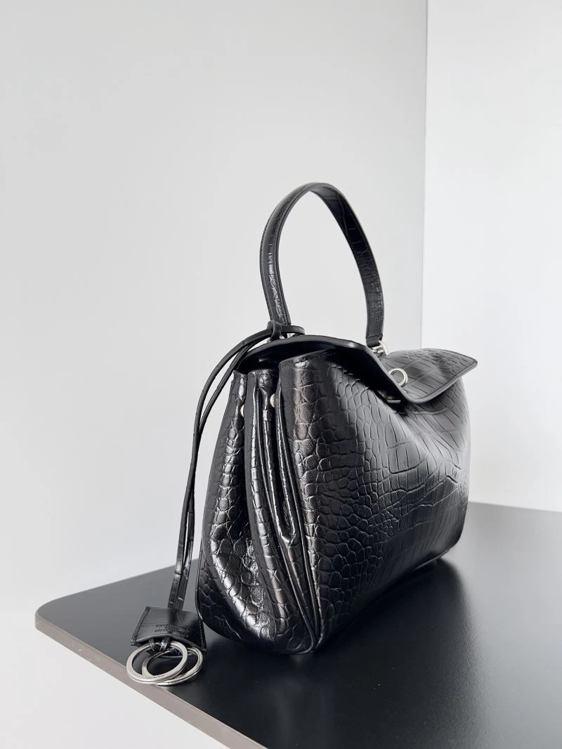 Lightweight Balenciaga Rodeo  Oversized Chic Bag - Effortless Luxury 69932