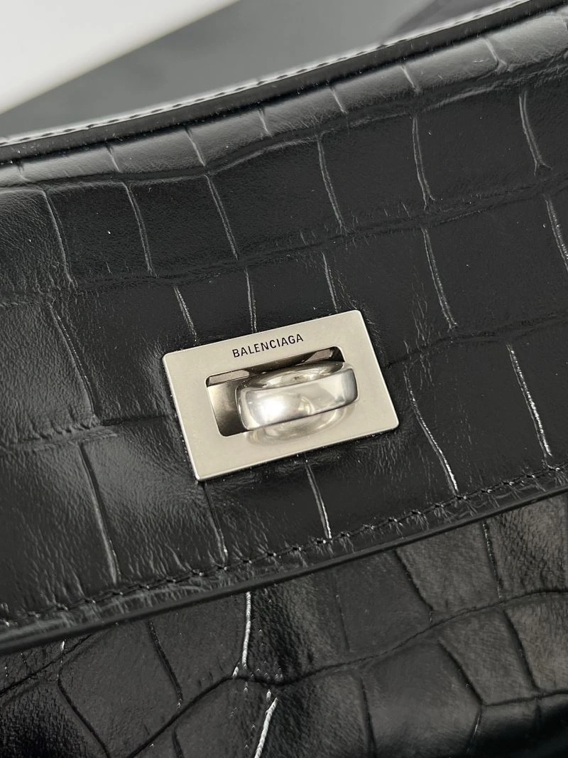 Lightweight Balenciaga Rodeo  Oversized Chic Bag - Effortless Luxury 69932