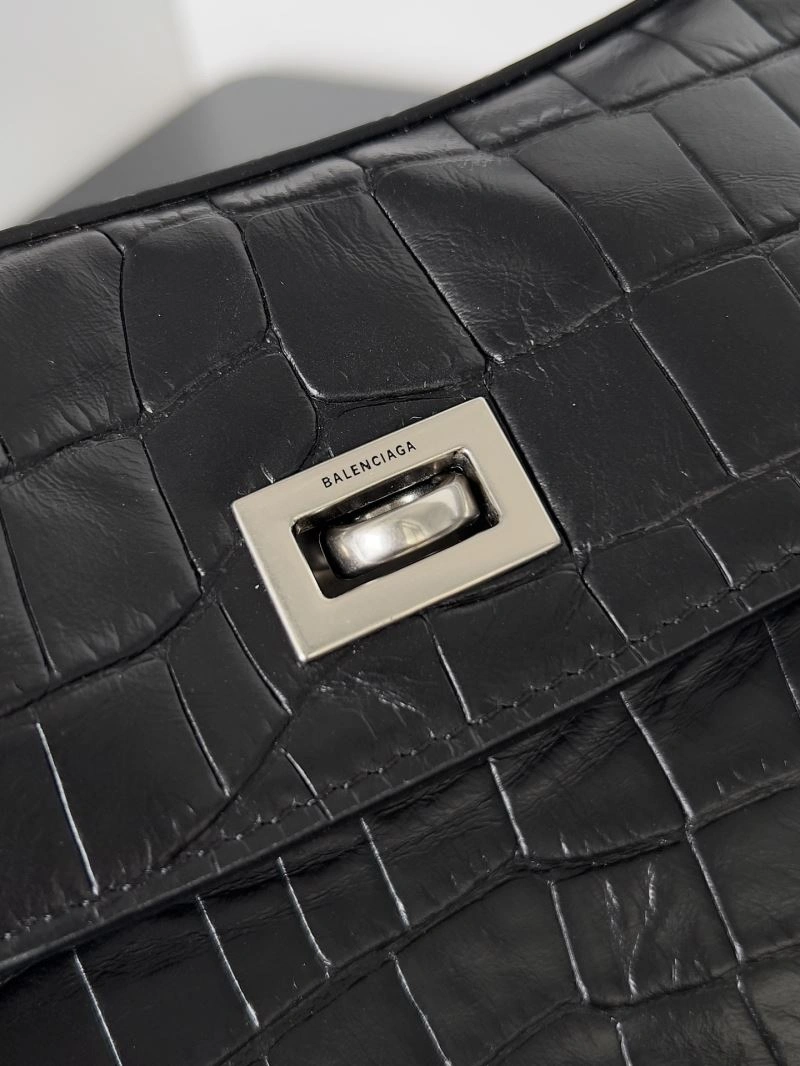 OnTrend Balenciaga Rodeo  Oversized Luxury Tote Bag 70001