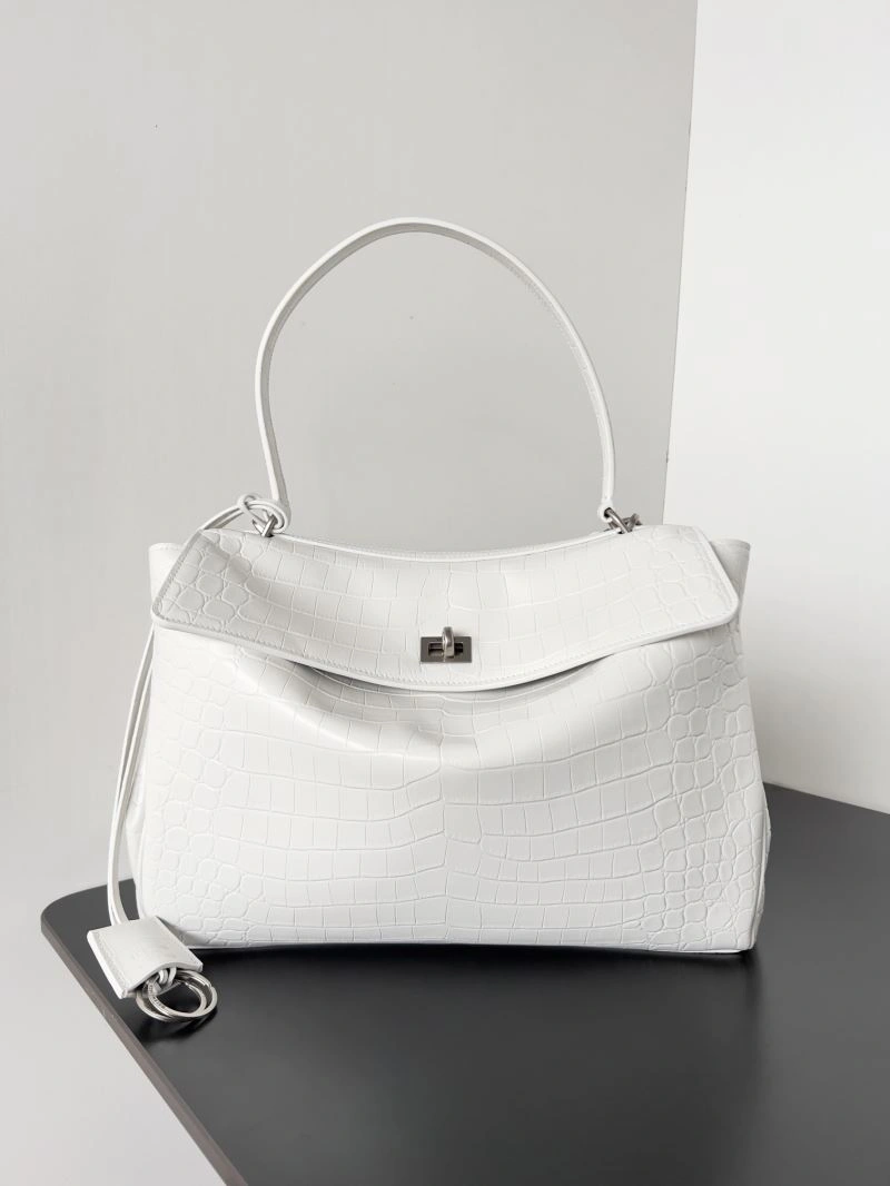Balenciaga Rodeo  Oversized Luxury Tote Bag Durable 69928