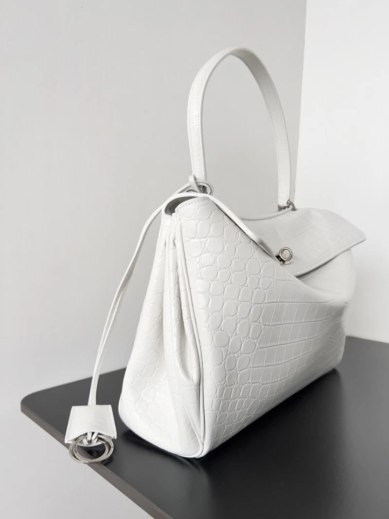 Balenciaga Rodeo  Oversized Luxury Tote Bag Durable 69928