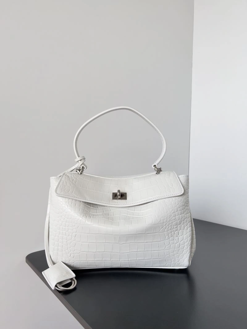 Balenciaga Rodeos Oversized Luxe Tote Bag Flexible 69929