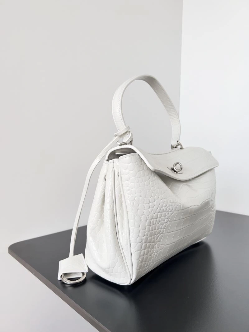 Balenciaga Rodeos Oversized Luxe Tote Bag Flexible 69929