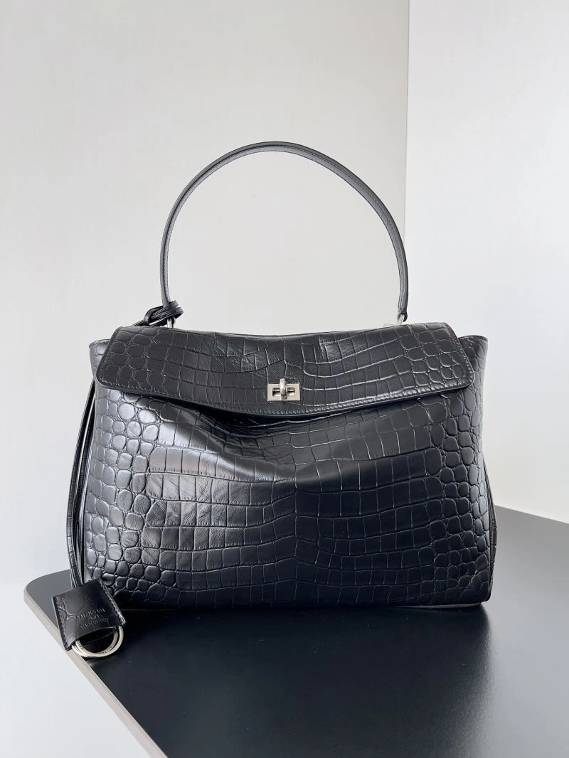 SmartChoice Balenciaga Rodeos Oversized  Bag - Effortless Luxe Utility 69931