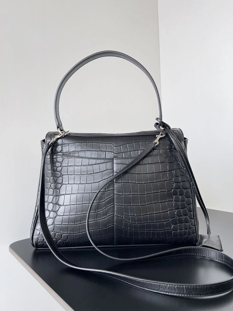 SmartChoice Balenciaga Rodeos Oversized  Bag - Effortless Luxe Utility 69931