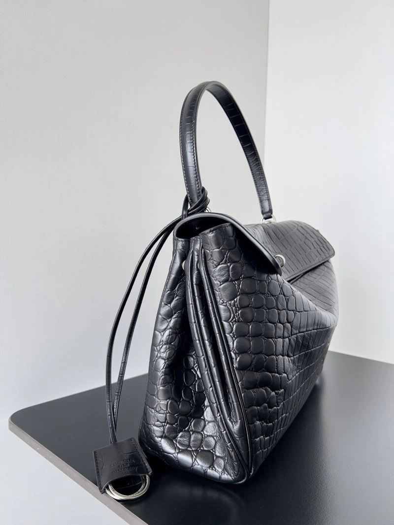 SmartChoice Balenciaga Rodeos Oversized  Bag - Effortless Luxe Utility 69931