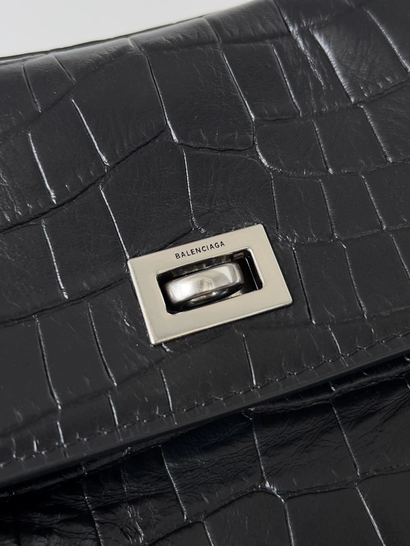 SmartChoice Balenciaga Rodeos Oversized  Bag - Effortless Luxe Utility 69931