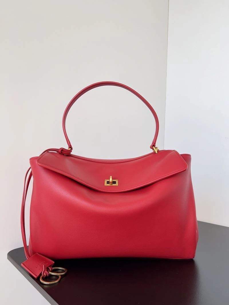 Balenciaga Rodeos  Luxe Oversized Bag - Effortless Chic TopPick 69934