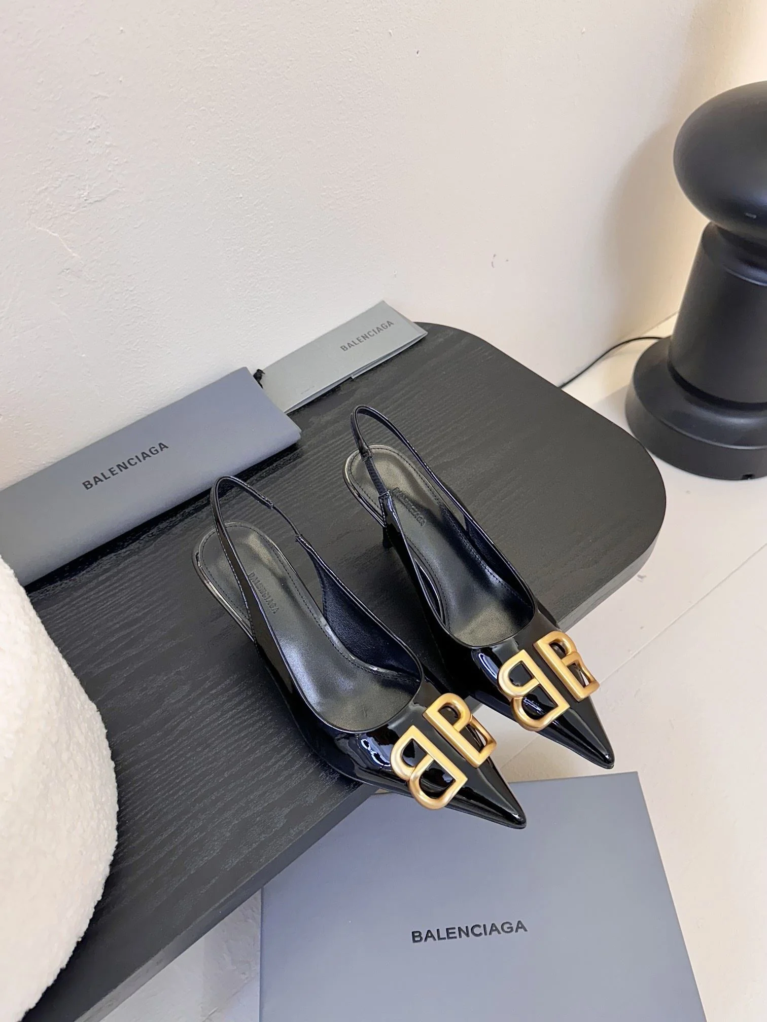 Balenciaga Sandals Soft 16744