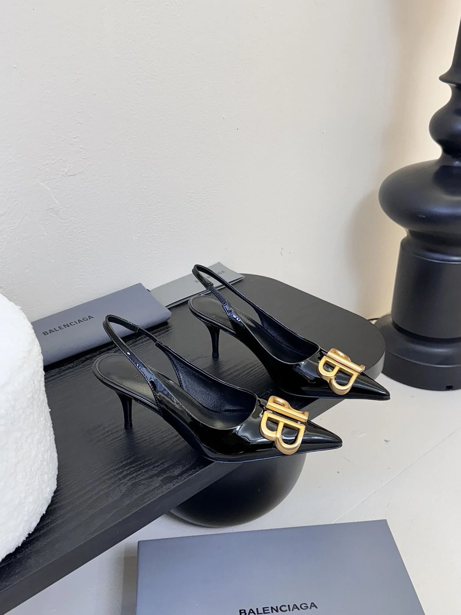 Balenciaga Sandals Soft 16744