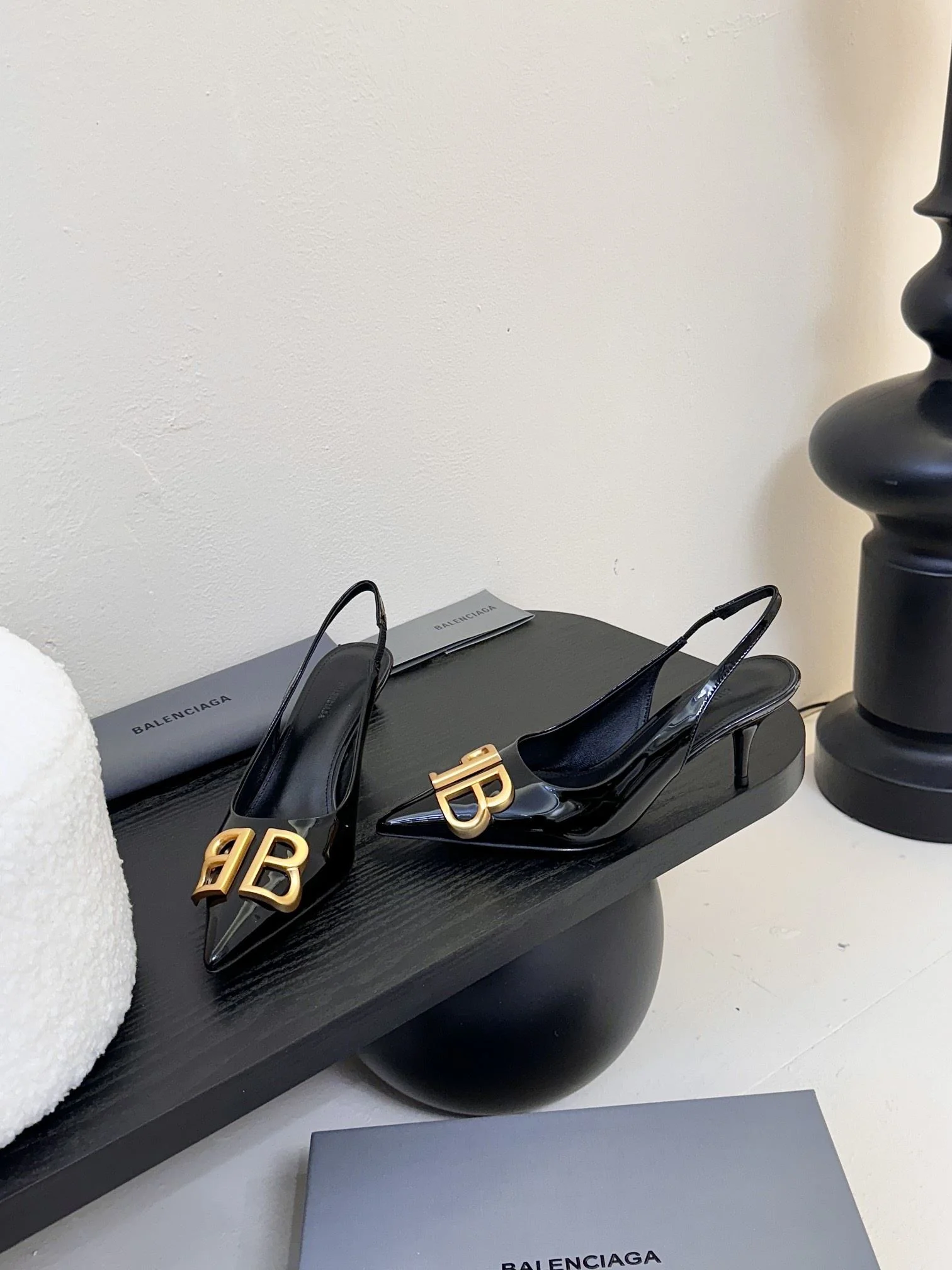 Balenciaga Sandals Soft 16744