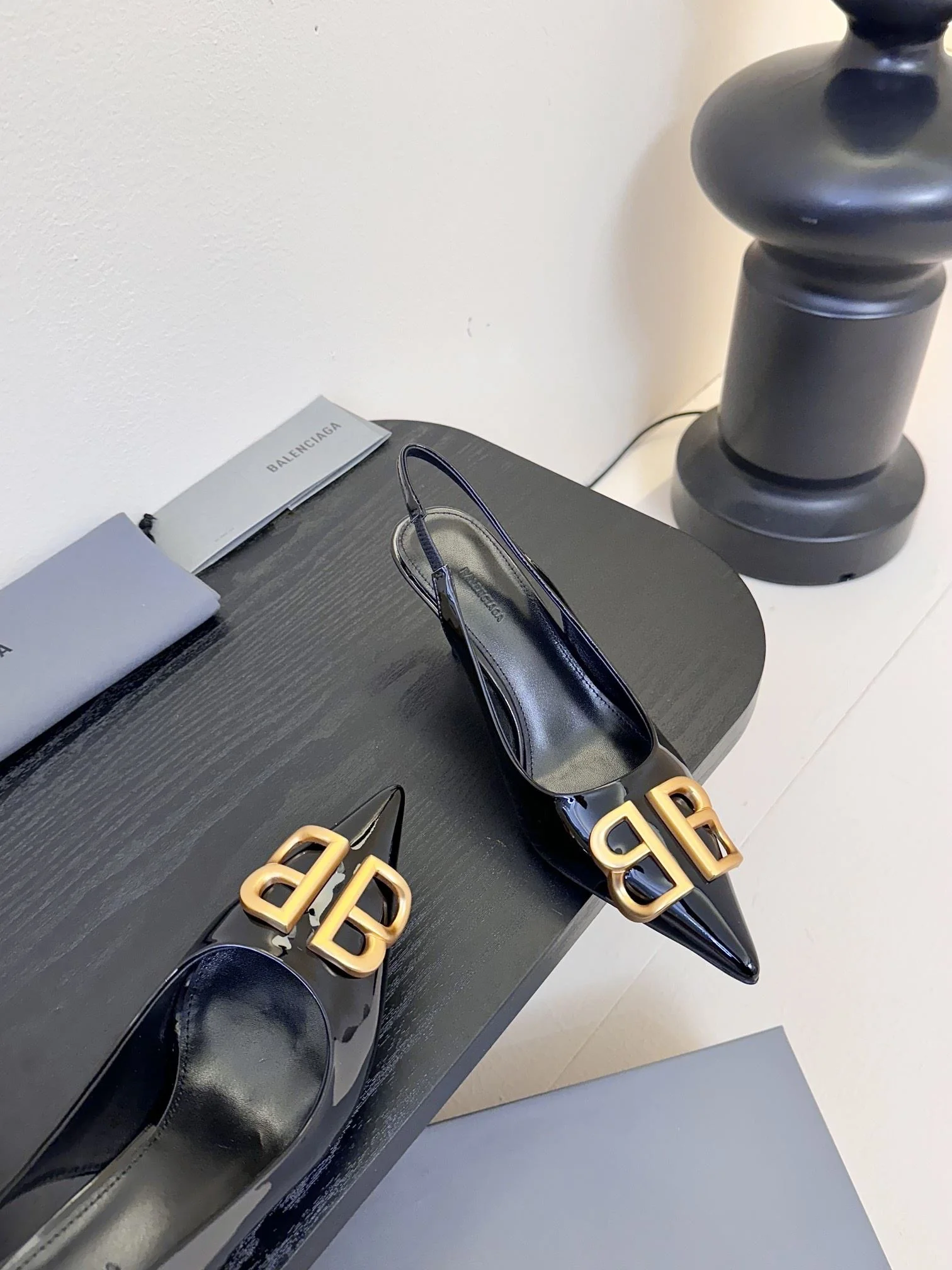 Balenciaga Sandals Soft 16744