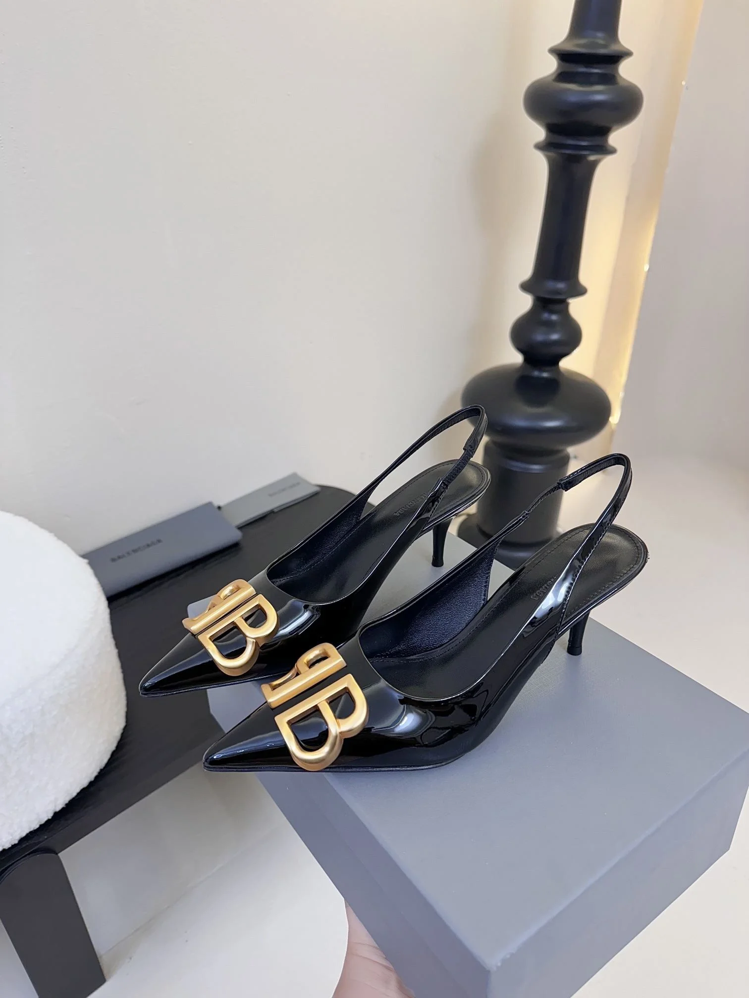 Balenciaga Sandals Soft 16744