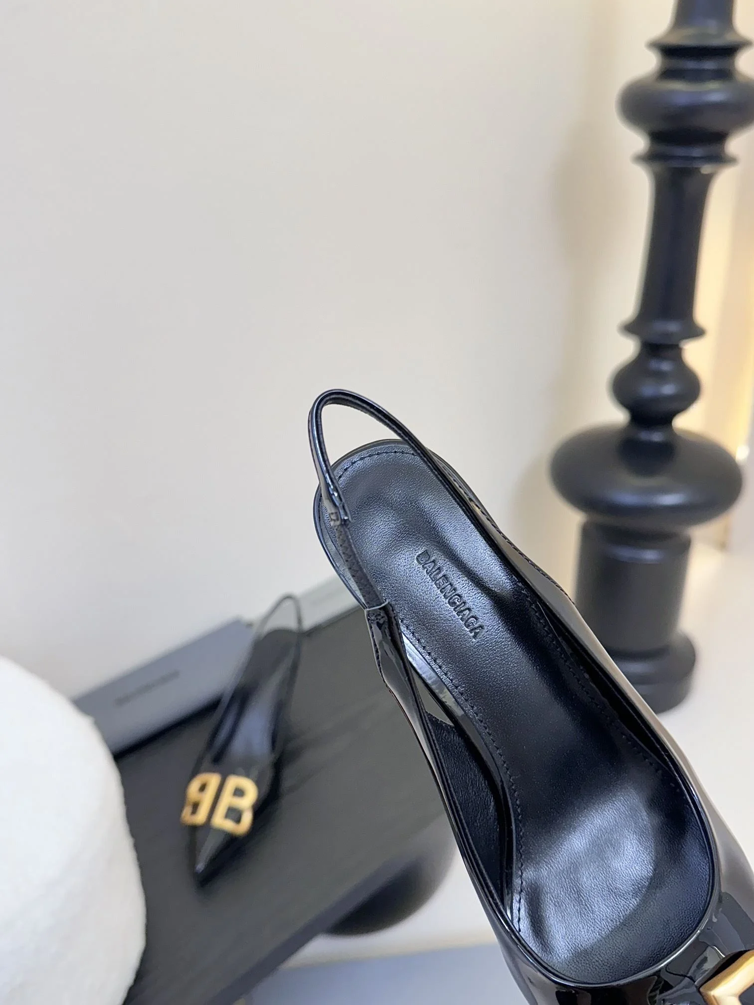 Balenciaga Sandals Soft 16744