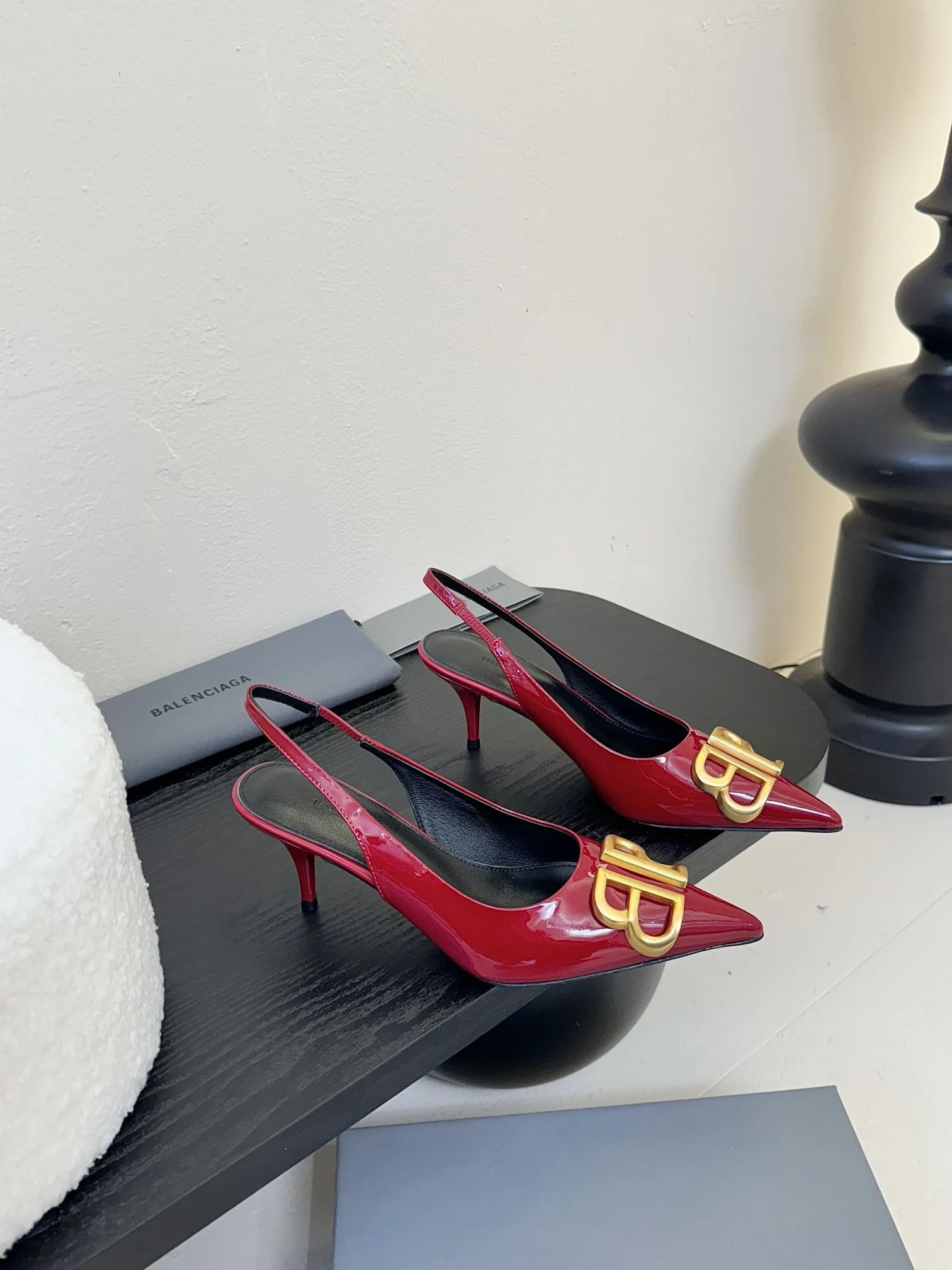 Packable Balenciaga Sandals 16850
