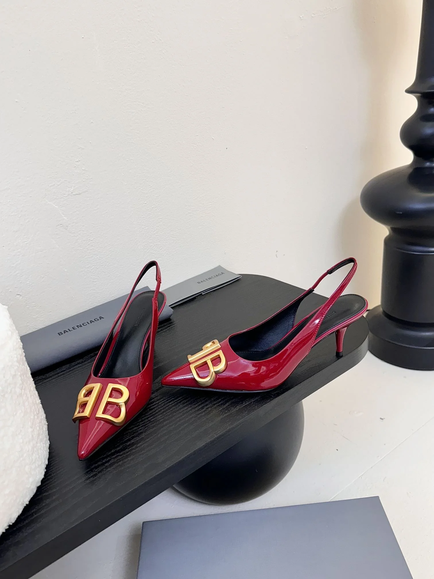 Packable Balenciaga Sandals 16850