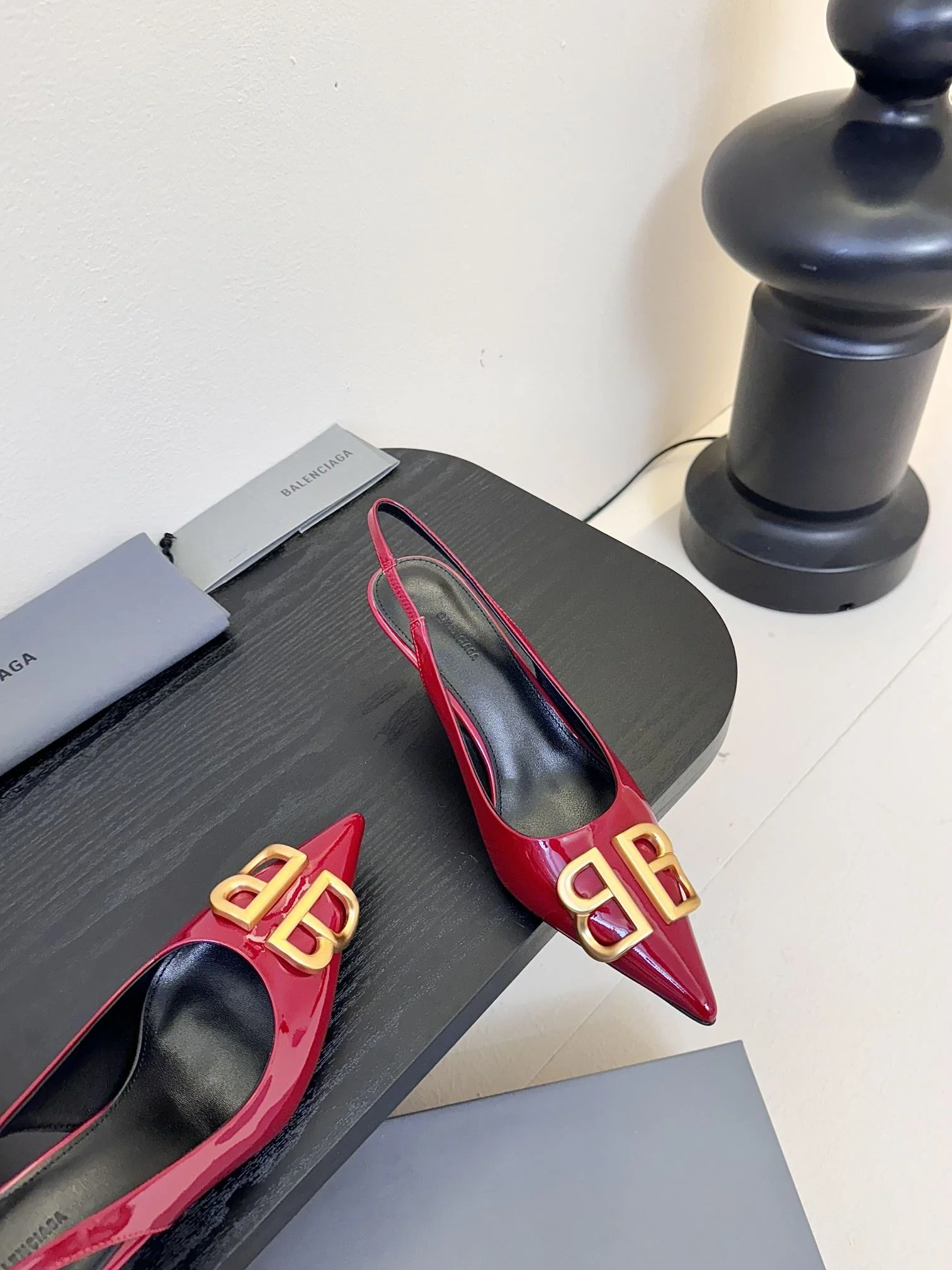 Packable Balenciaga Sandals 16850