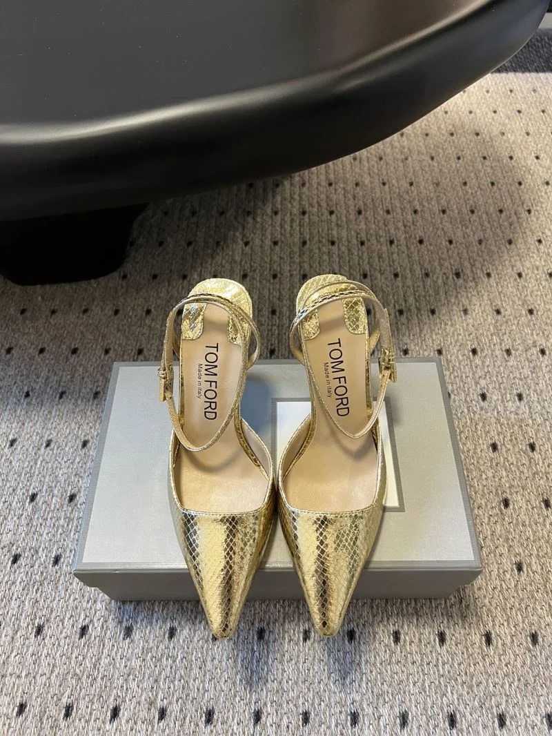 GoAnywhere Balenciaga Sandals 16948