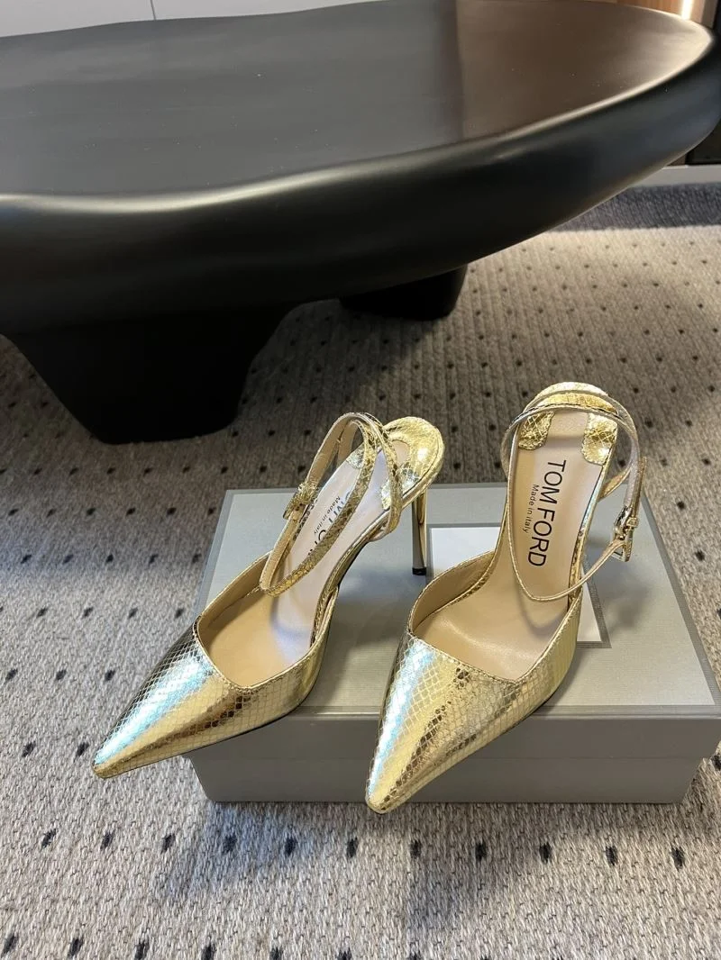 GoAnywhere Balenciaga Sandals 16948
