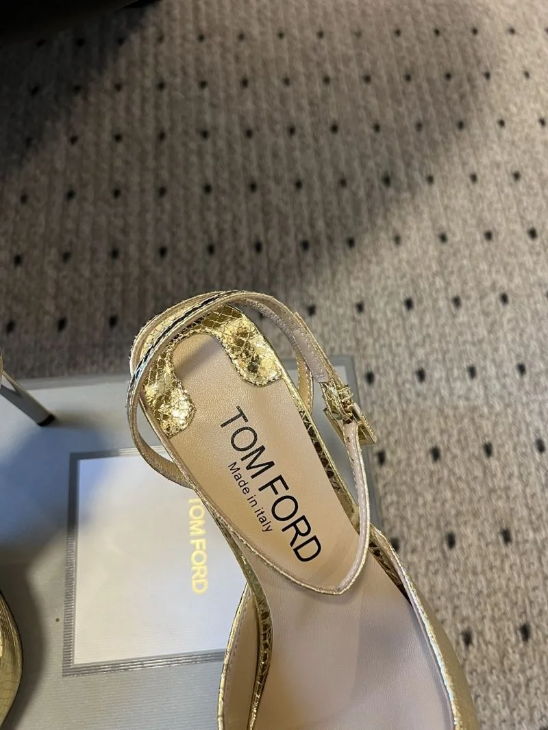 GoAnywhere Balenciaga Sandals 16948