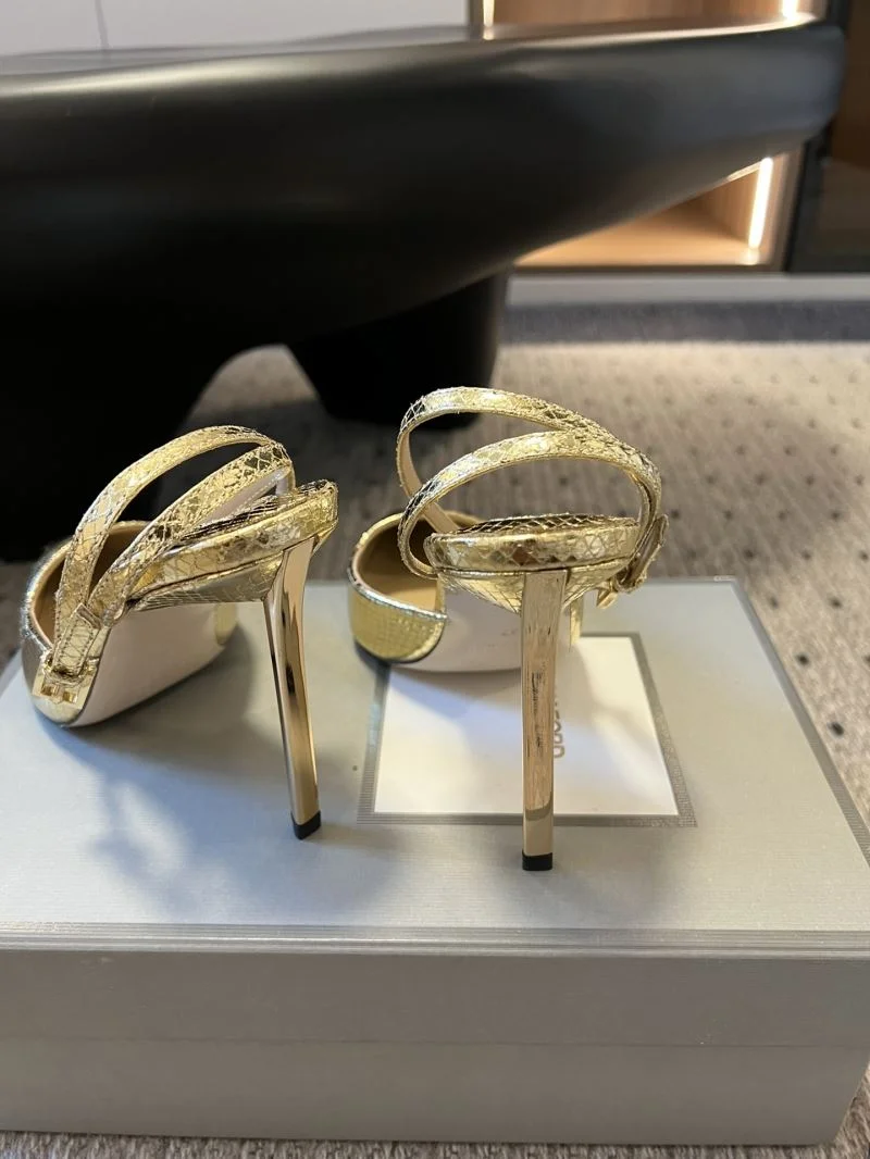 GoAnywhere Balenciaga Sandals 16948