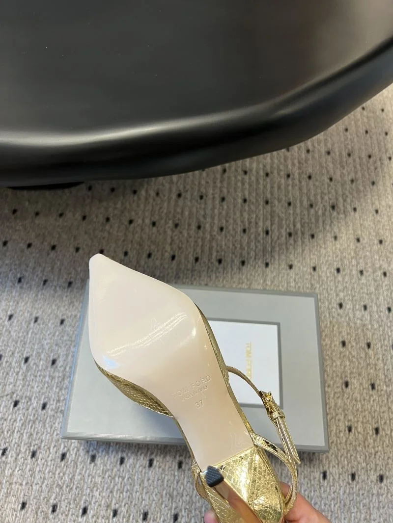 GoAnywhere Balenciaga Sandals 16948