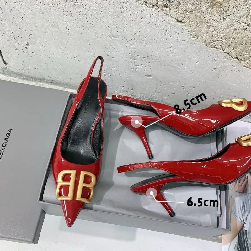 Seasonal Balenciaga Sandals 16898