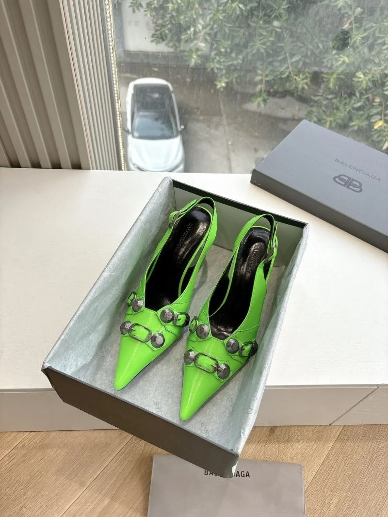 Refined Balenciaga Sandals 16809