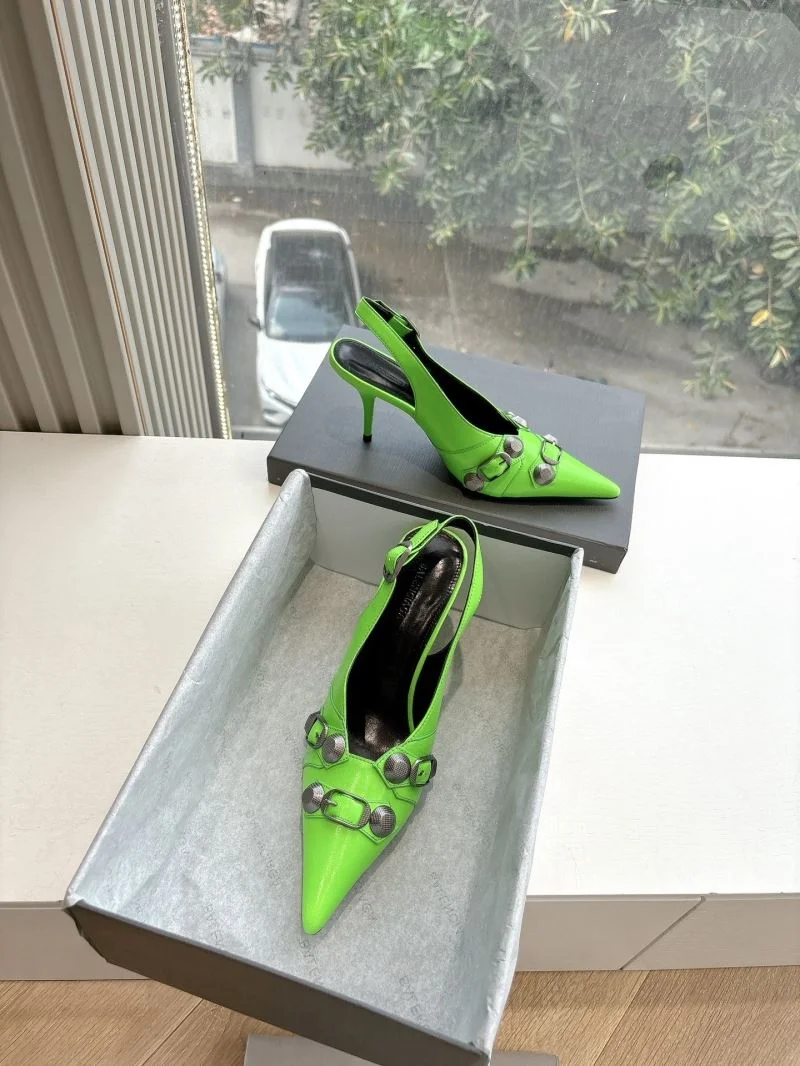 Refined Balenciaga Sandals 16809