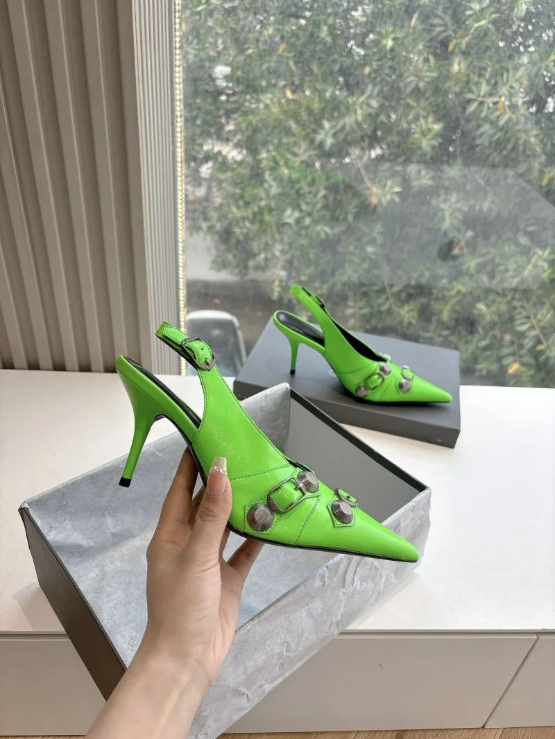Refined Balenciaga Sandals 16809