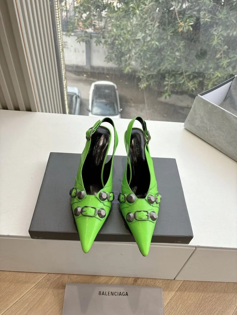 Refined Balenciaga Sandals 16809