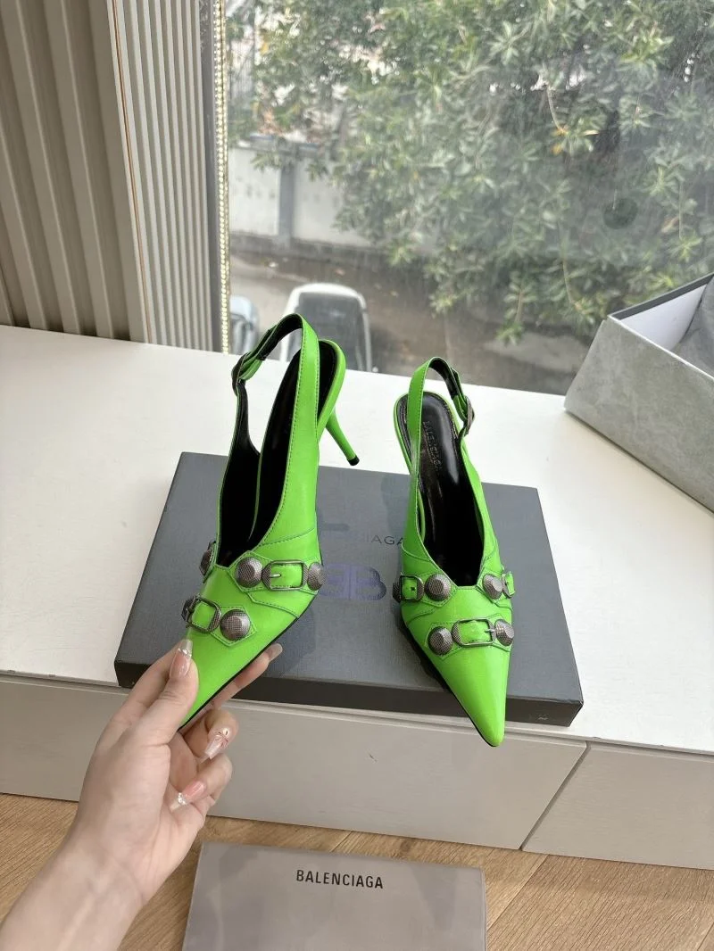 Refined Balenciaga Sandals 16809