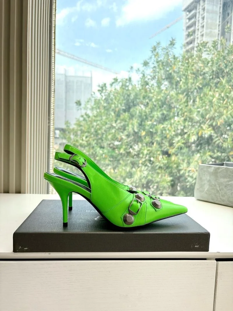 Refined Balenciaga Sandals 16809