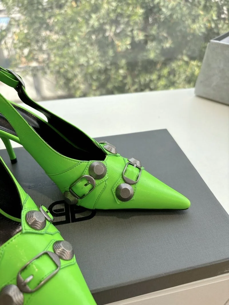 Refined Balenciaga Sandals 16809