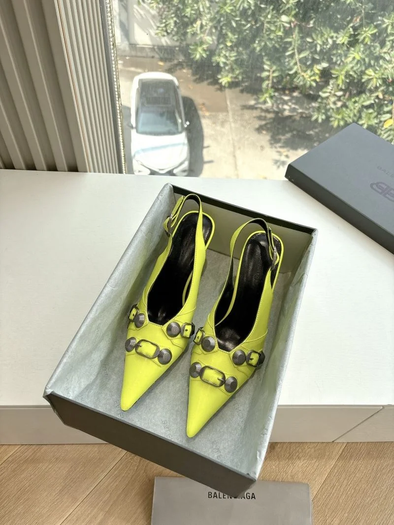 Balenciaga Sandals Practical 16815
