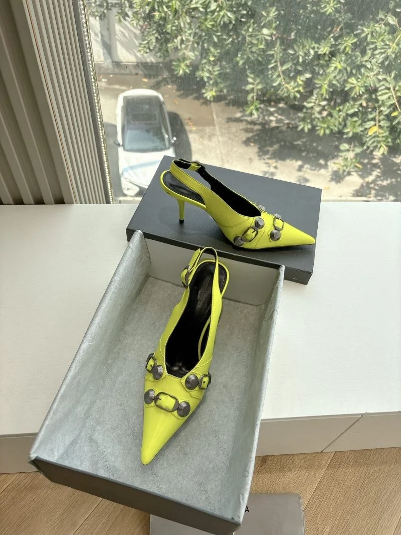 Balenciaga Sandals Practical 16815